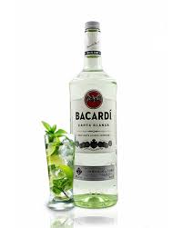 Bacardí Carta Blanca