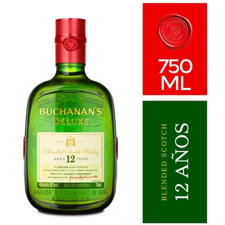 Buchanan's 12